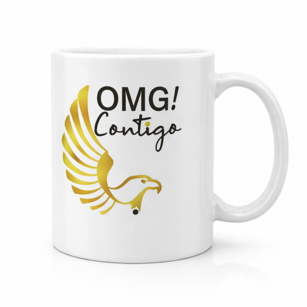 Picture of OMG PERSONALIZED MUG