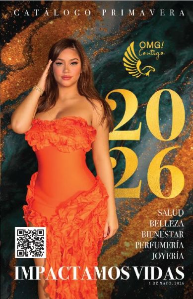 Picture of OMG CONTIGO CATALOG