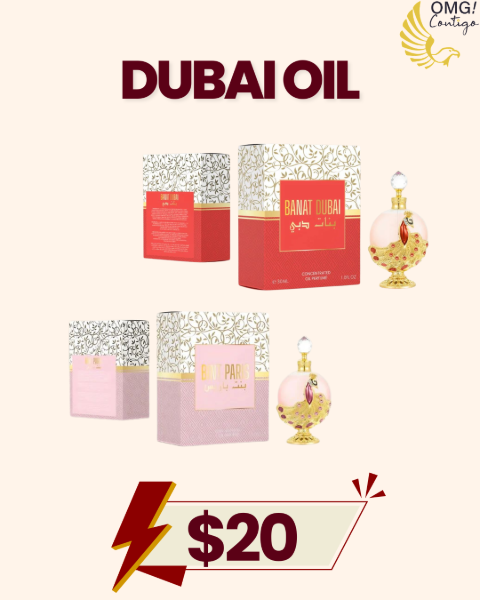 Picture of DUBAI OIL $20