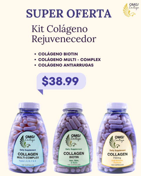 Picture of PROMOTION: 3 COLLAGENS