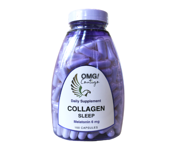 Picture of COLLAGEN MULTICOMPLEX 150 CAP