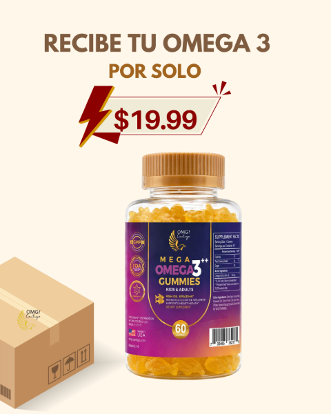 Picture of 1 MEGA OMEGA 3