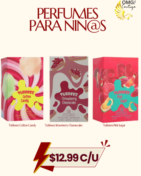 Picture of ARAB KIDS PERFUMS $12.99