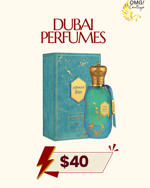 Picture of DUBAI PERFUMS $40