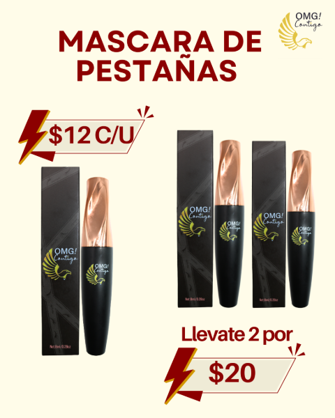 Picture of PROMO MASCARA $12