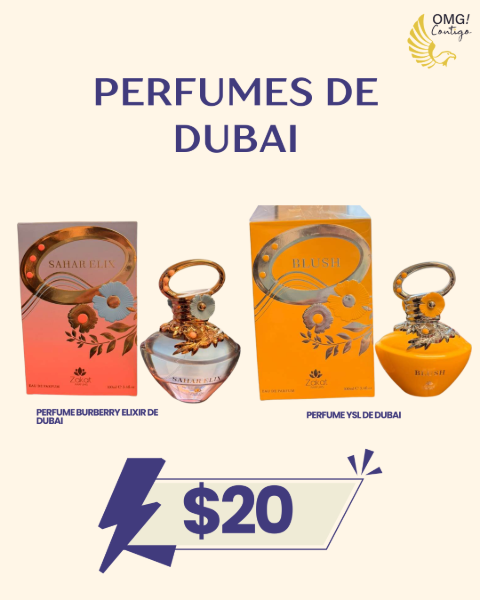 Picture of DUBAI PERFUMS $20