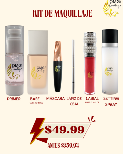Picture of MAKE UP KIT $49.99