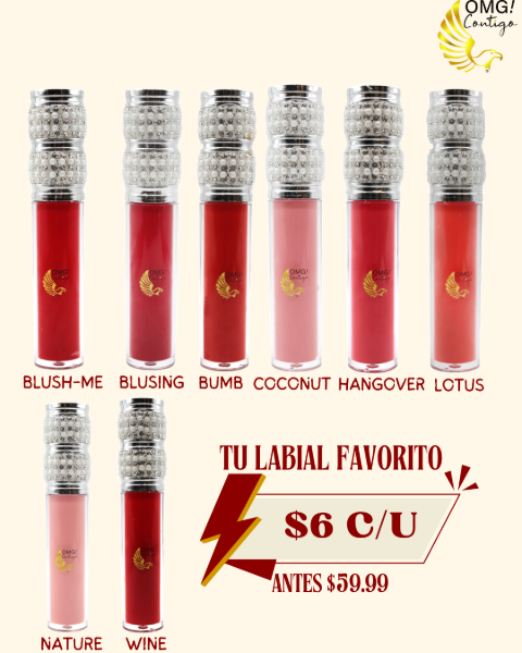 Picture of OMG LIP STICK $6 CU