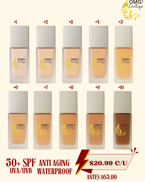 Picture of OMG FOUNDATION $20.99