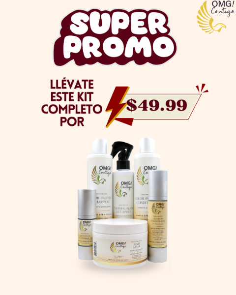 Picture of HAIR CARE KIT  $49.99