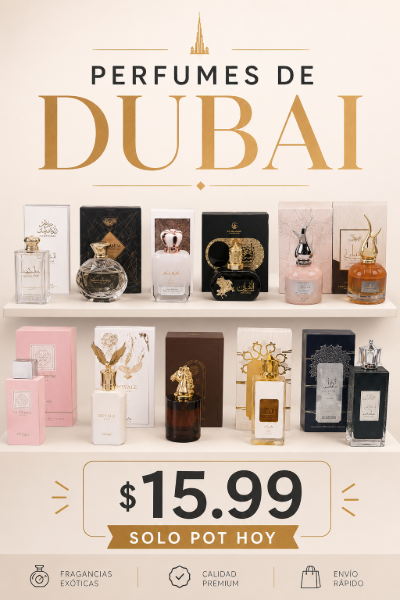 Picture of DUBAI PERFUMS $15.99