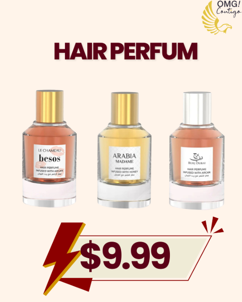 Picture of DUBAI PERFUMS FOR HAIR $9.99