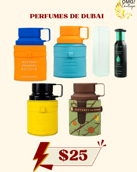 Picture of DUBAI PERFUMES $25
