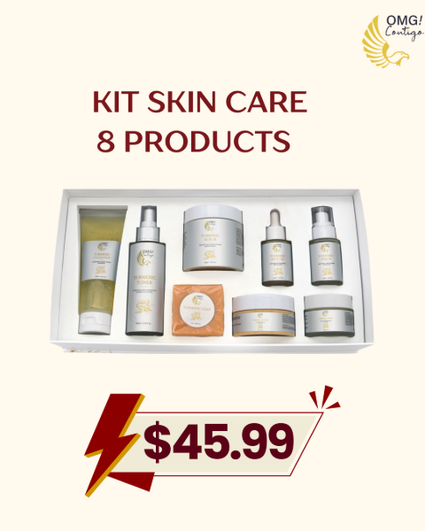 Picture of Complete Skincare Kit – 8 Products