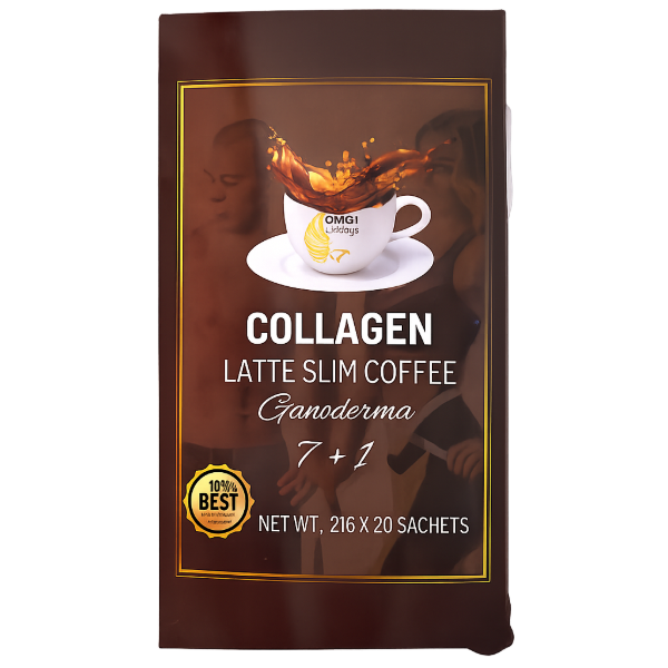 Picture of COLLAGEN LATTE SLIM COFFEE