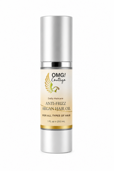 Picture of ARGAN OIL WITH APPLE STEM CELLS AND VITAMINS ABC AND E