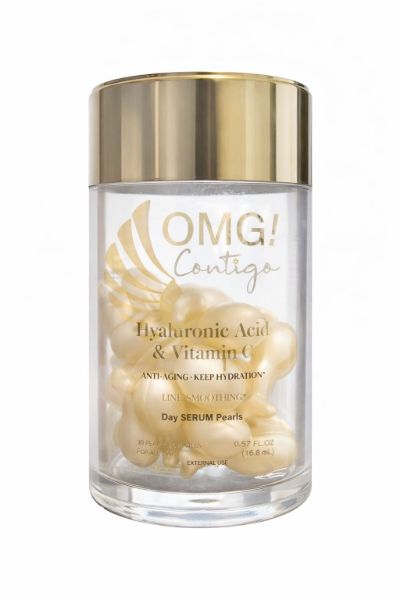 Picture of SERUM PERLS WITH VITAMIN C AND HIALURONIC ACID