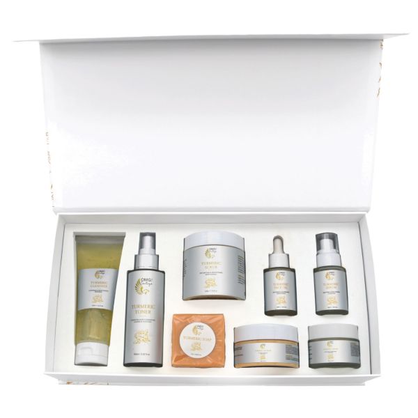 Picture of SET SKIN CARE WITH TURMERIC