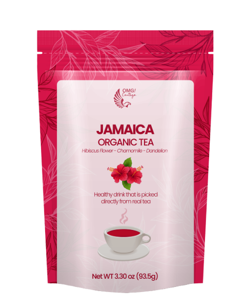 Picture of JAMAICA TEA- ORGANIC TEA