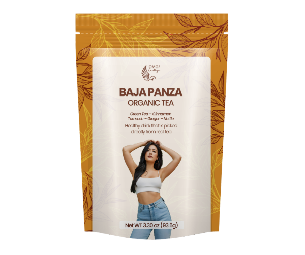 Picture of BAJA PANZA- ORGANIC TEA