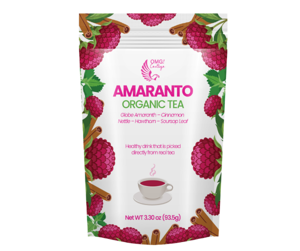 Picture of AMARANTO TEA- ORGANIC TEA