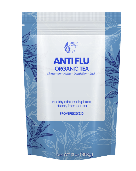 Picture of ANTI FLU- ORGANIC TEA