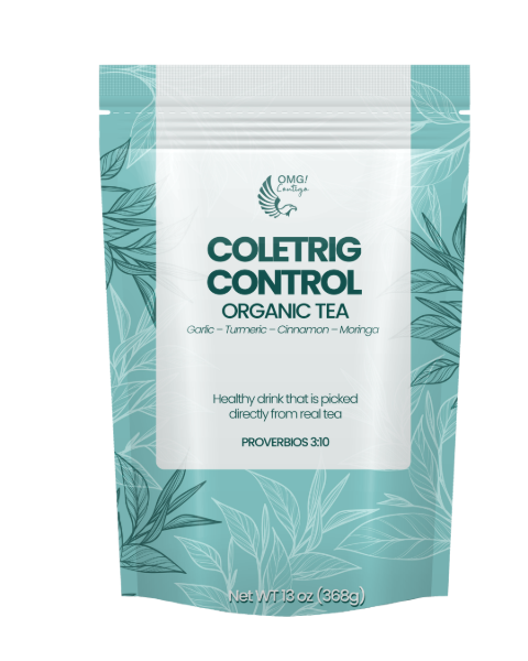 Picture of COLECTRIG CONTROL- ORGANIC TEA