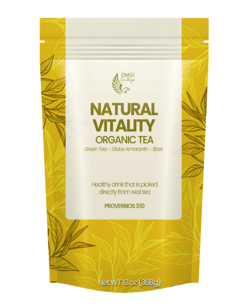 Picture of NATURAL VITALITY- ORGANIC TEA