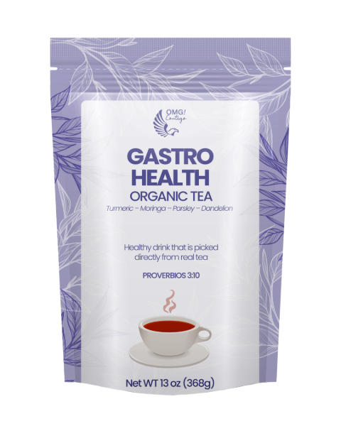 Picture of GASTRO HEALTH TEA