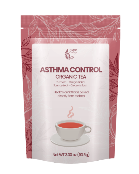 Picture of ASTHMA CONTROL TEA