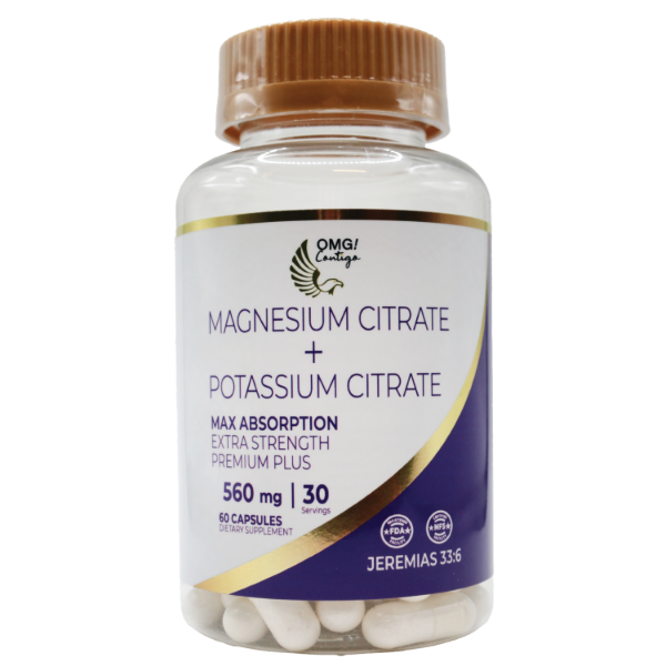 Picture of MAGNESIUM CITRATE-POTASSIUM CITRATE