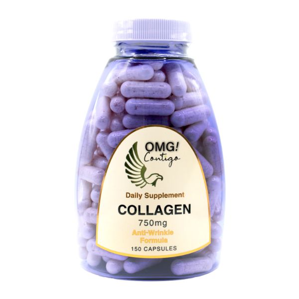 Picture of COLLAGEN MULTICOMPLEX 150 CAP