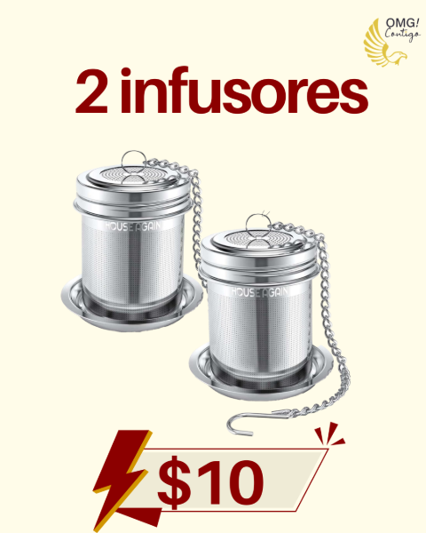 Picture of PROMOTION ( 2 INFUSOR FOR $10 )