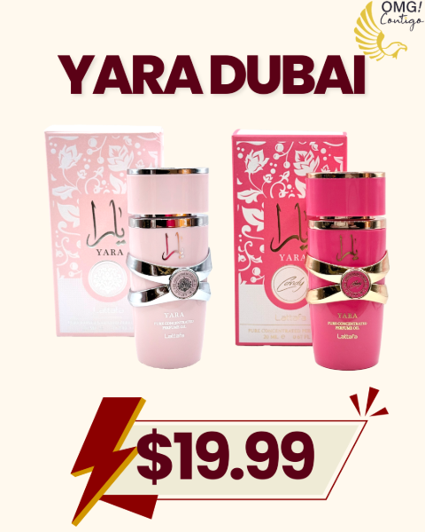 Picture of YARA DUBAI PERFUME $19.99