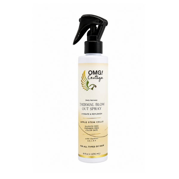 Picture of THERMAL BLOW SPRAY WITH APPLE STEM CELLS AND VITAMINS ABC AND E