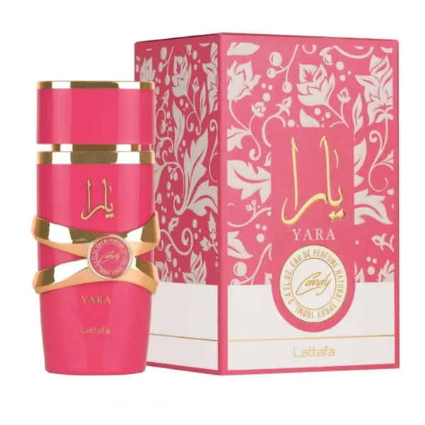 Picture of LATTAFA YARA CANDY