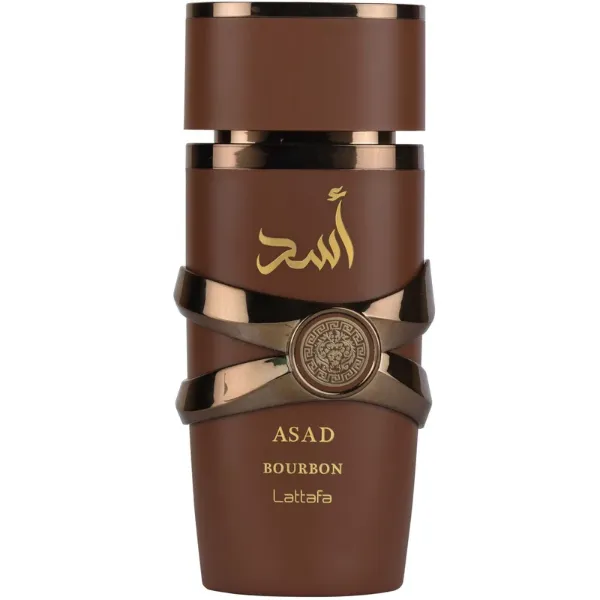 Picture of LATTAFA ASAD BOURBON