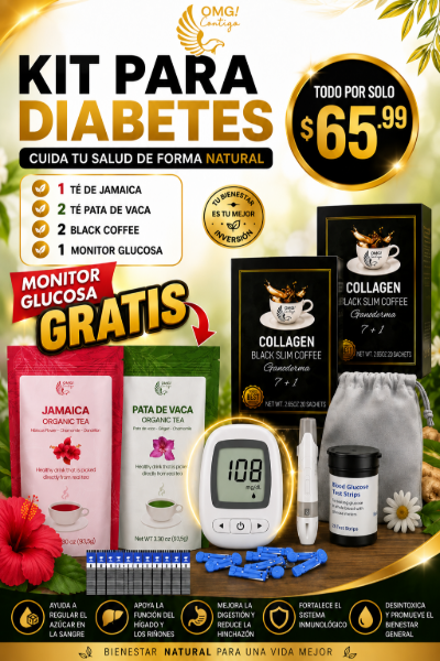 Picture of Diabetes Kit