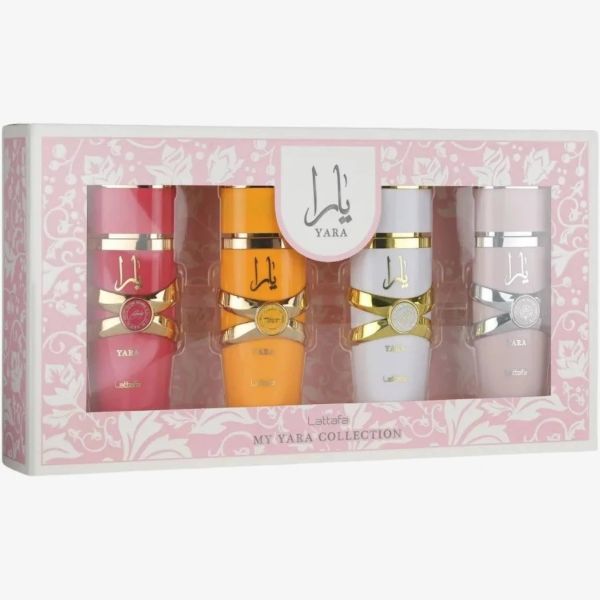 Picture of YARA MINIS PERFUMES