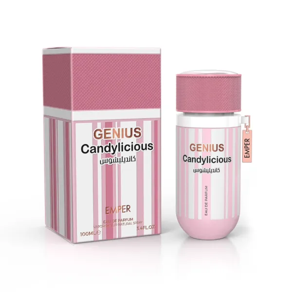 Picture of GENIUS CANDYLICIOUS