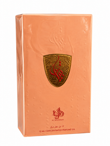 Picture of TIBYAN AL WATANIAH CONCENTRATED PERFUME OIL