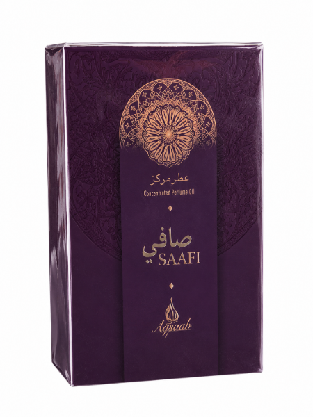 Picture of SAAFI CONCENTRATED PERFUME OIL