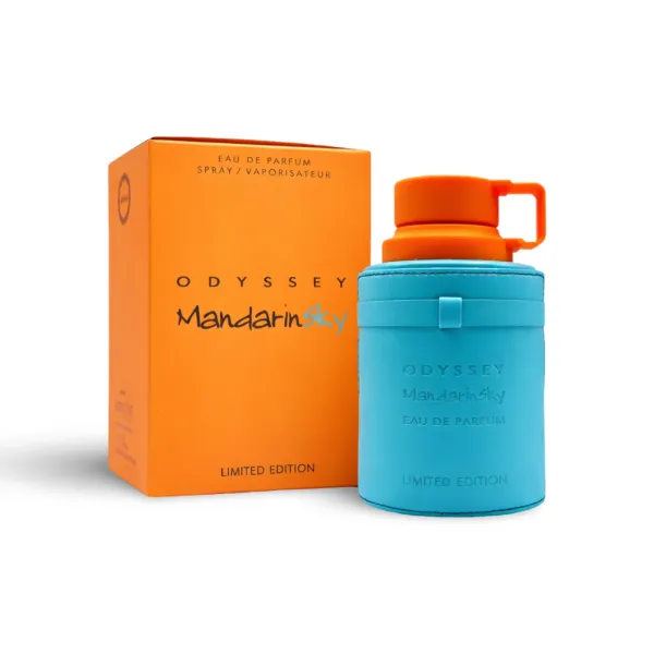 Picture of ODYSSEY MANDARIN SKY