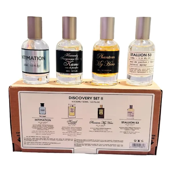 Picture of TRAVEL SET II
