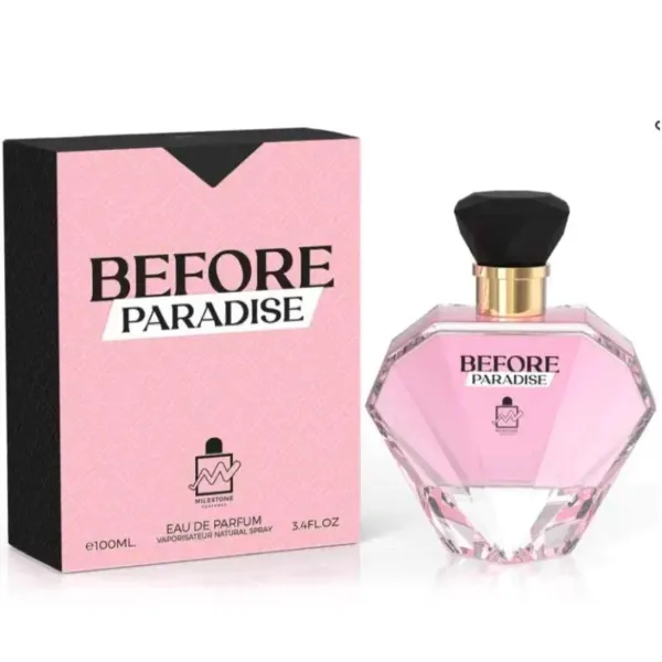 Imagen de BEFORE PARADISE