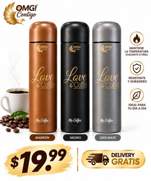 Picture of Coffee Bottle