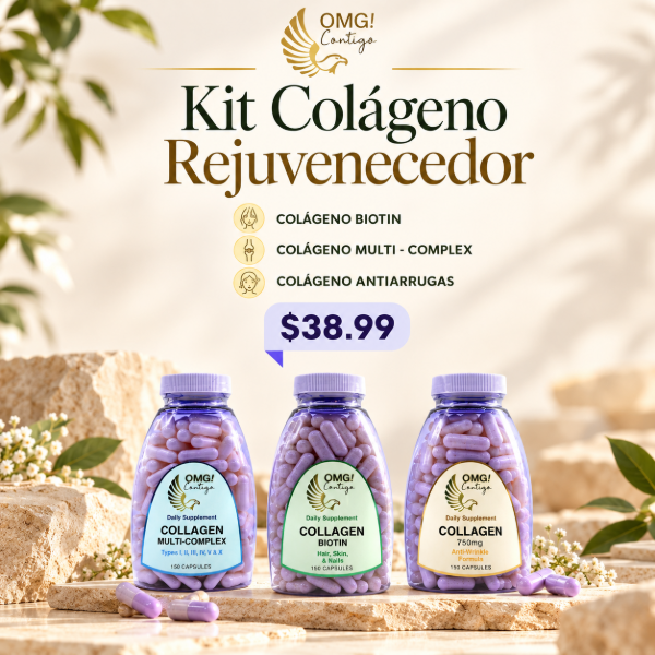 Picture of PROMOTION: 3 COLLAGENS