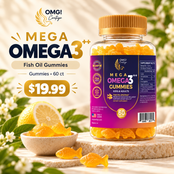 Picture of 1 MEGA OMEGA 3