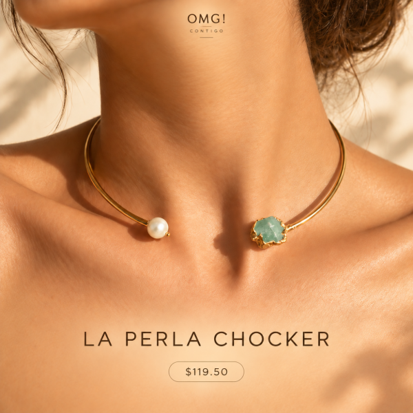 Picture of LA PERLA CHOCKER $119.50