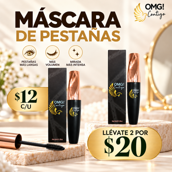 Picture of PROMO MASCARA $12